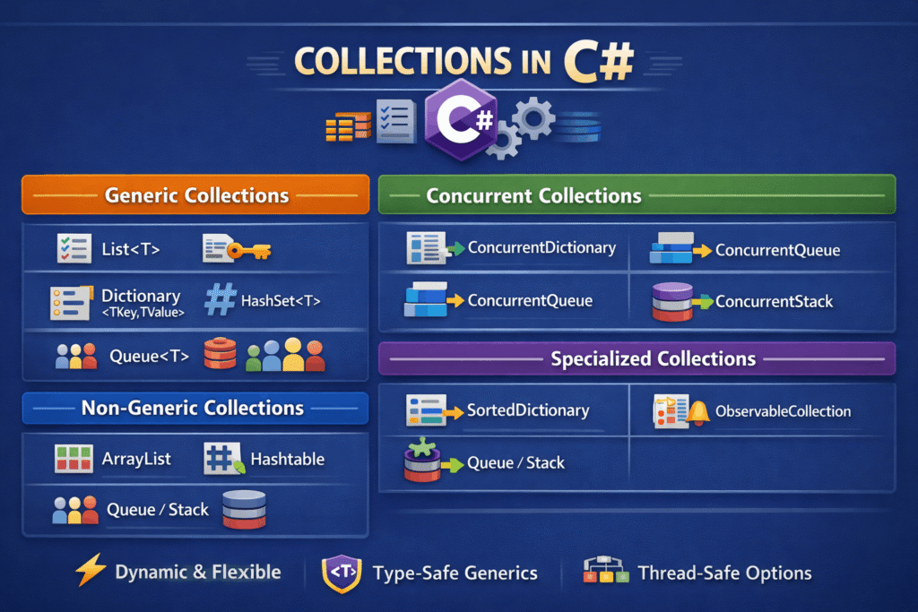 C# Collections