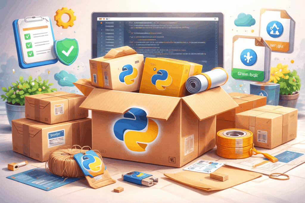 Python Packaging and Management