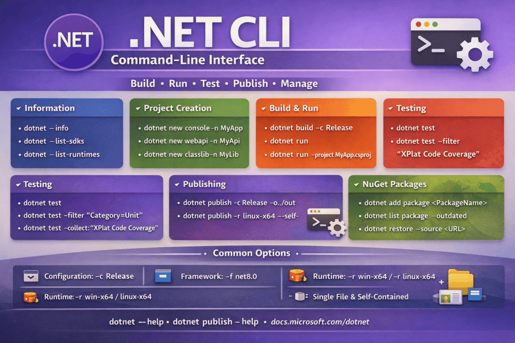 dotnet-cli